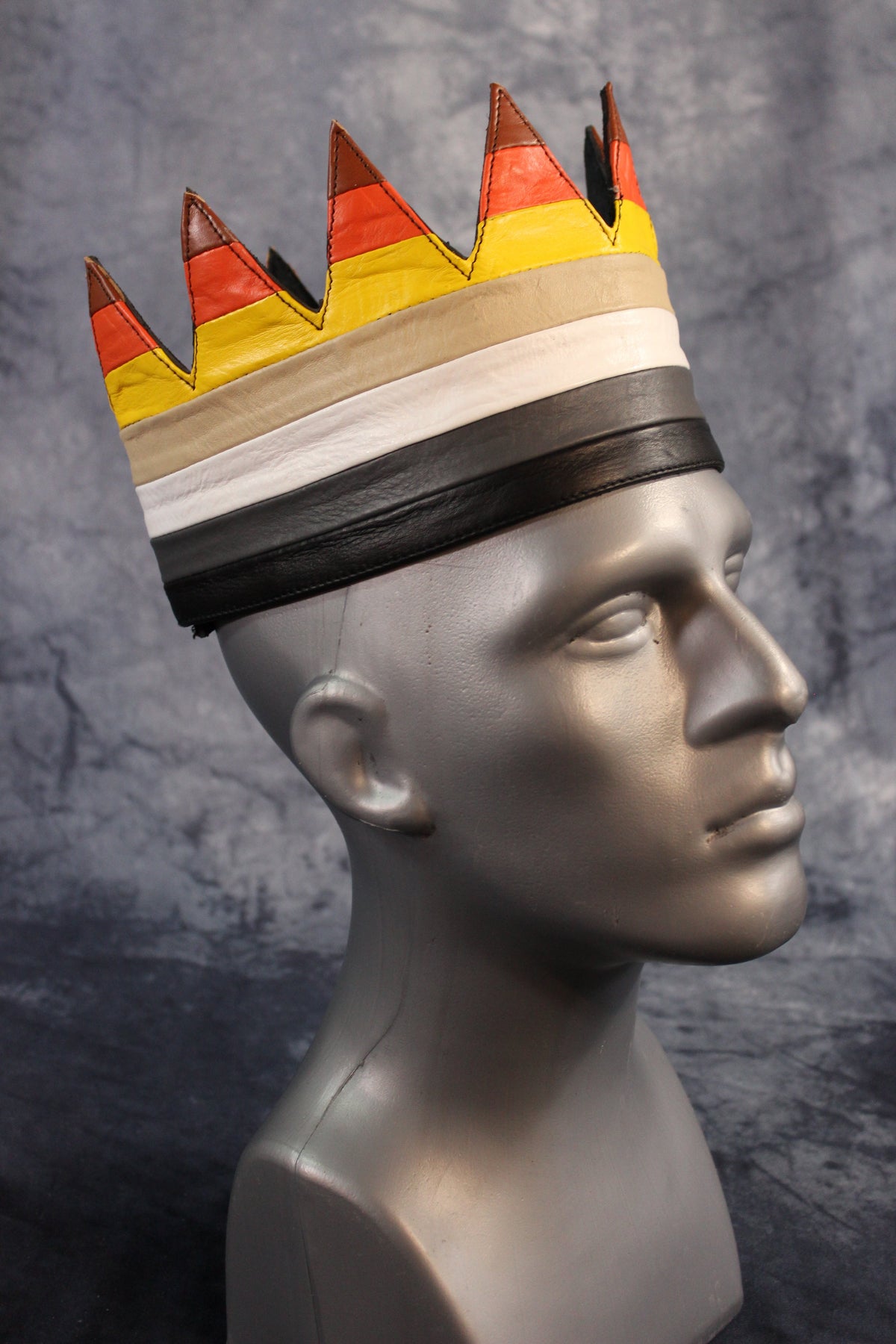 Leather Crowns from The Otter and The Fox - view 43