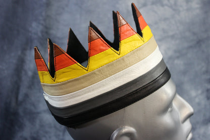 Leather Crowns from The Otter and The Fox - view 44