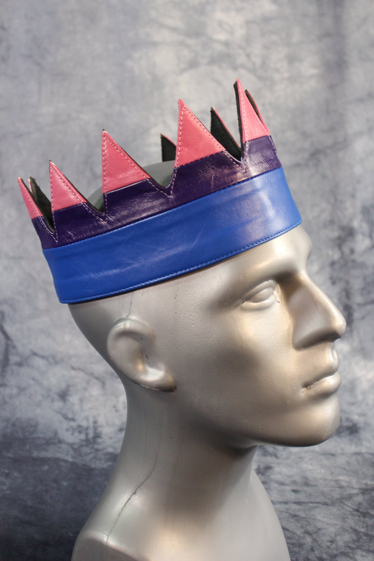 Leather Crowns from The Otter and The Fox - view 45