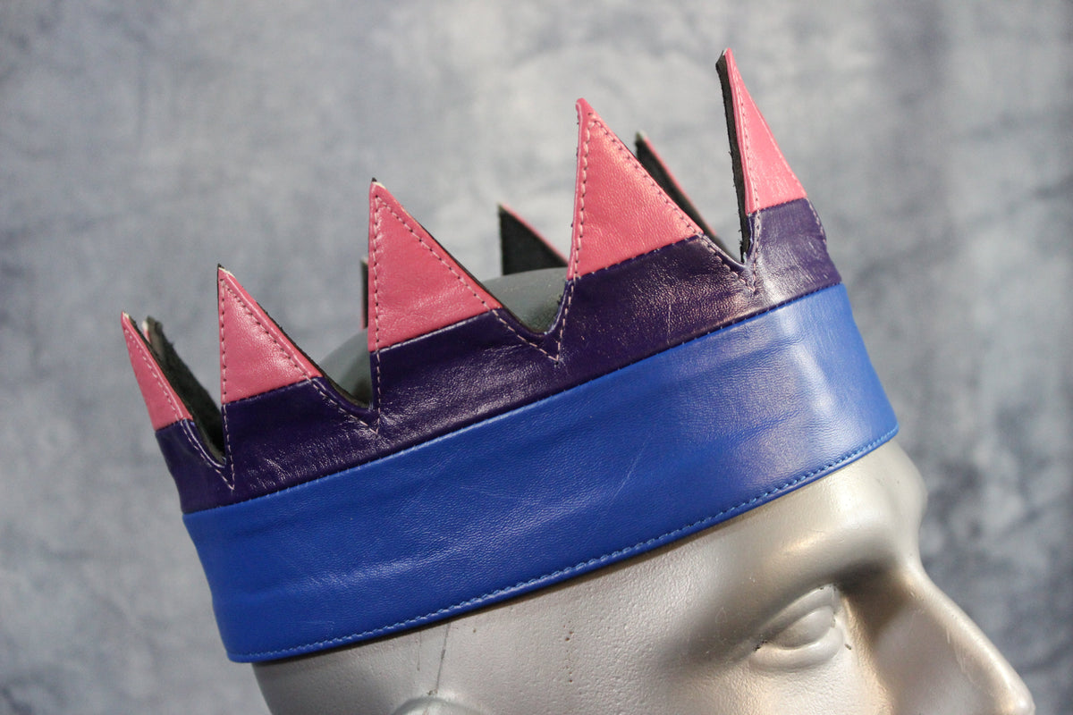 Leather Crowns from The Otter and The Fox - view 46