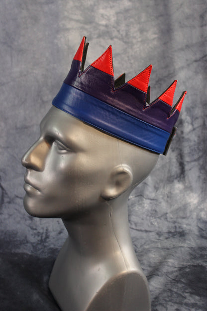 Leather Crowns from The Otter and The Fox - view 47