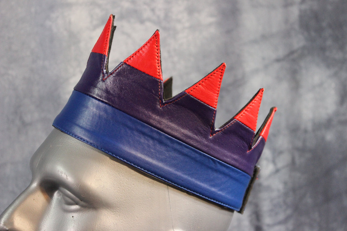Leather Crowns from The Otter and The Fox - view 48