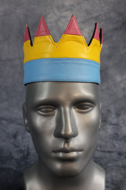 Leather Crowns from The Otter and The Fox - view 49