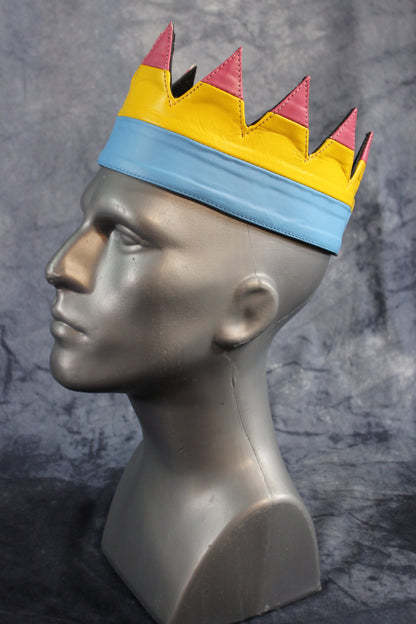 Leather Crowns from The Otter and The Fox - view 50