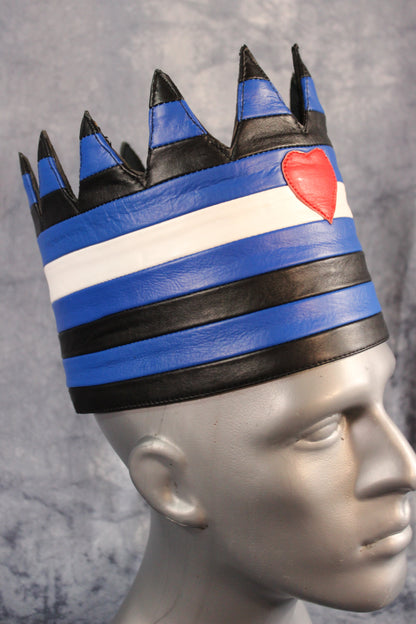 Leather Crowns from The Otter and The Fox - view 53