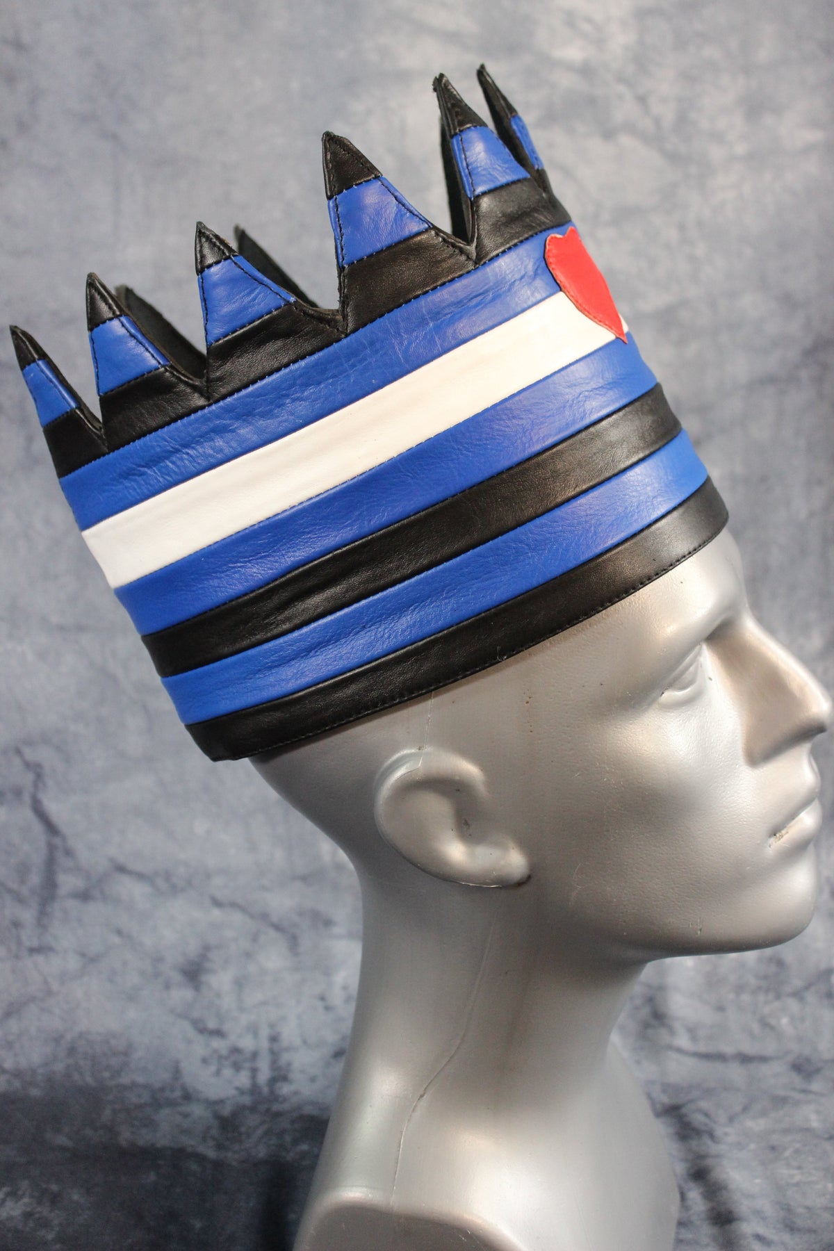 Leather Crowns from The Otter and The Fox - view 54