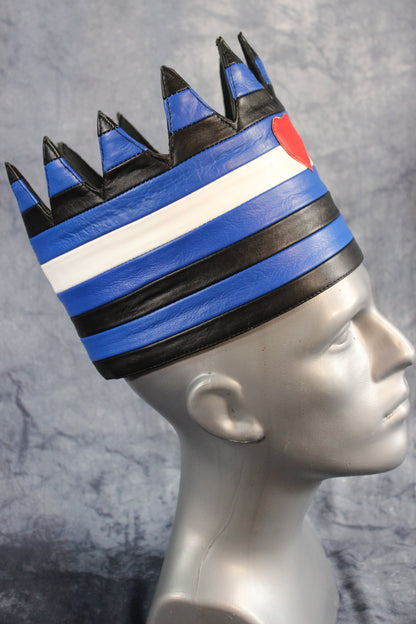 Leather Crowns from The Otter and The Fox - view 54