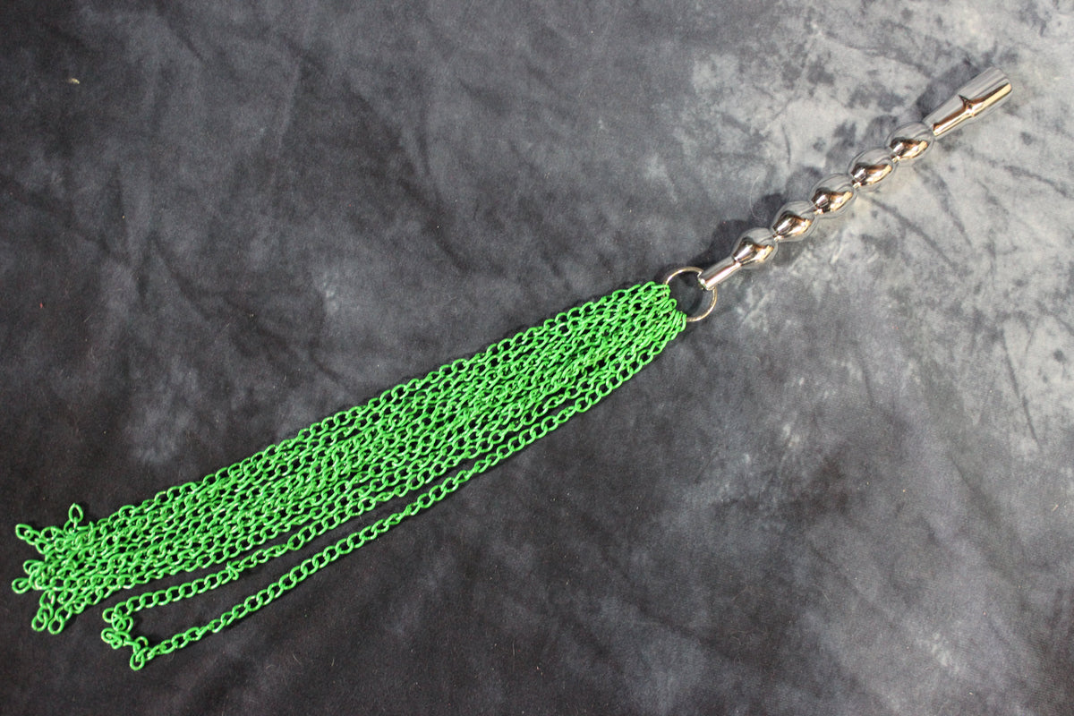 The Otter and The Fox Chain Floggers - view 2