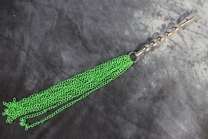 The Otter and The Fox Chain Floggers - view 2