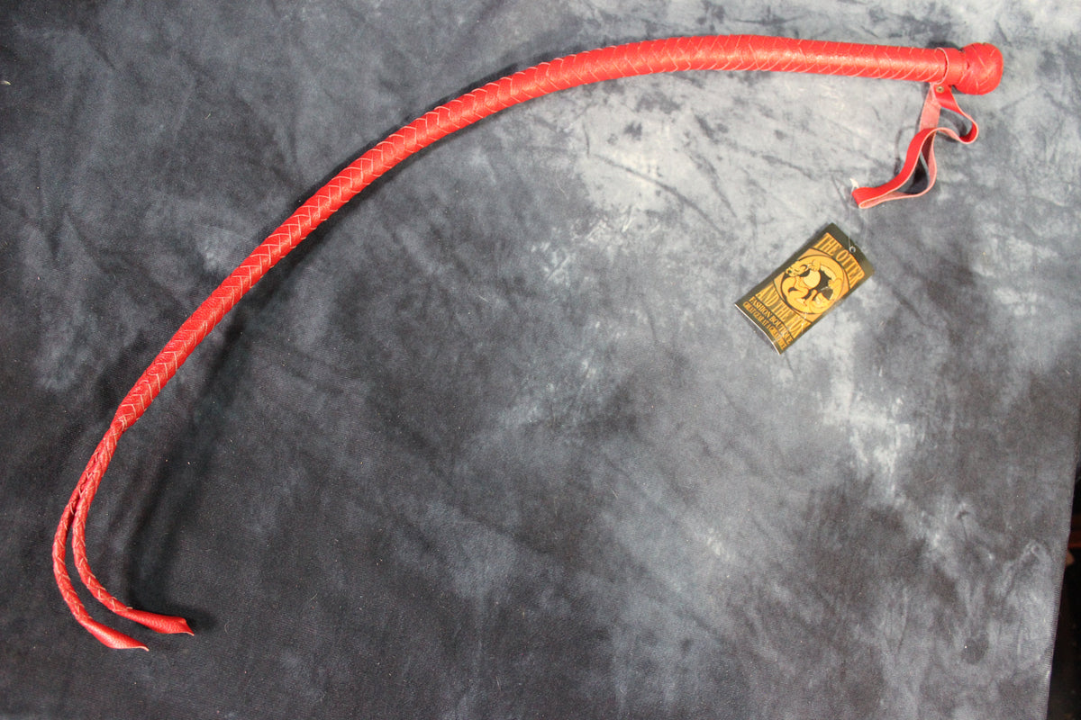 Snakebite Whip by The Otter and The Fox - view 3