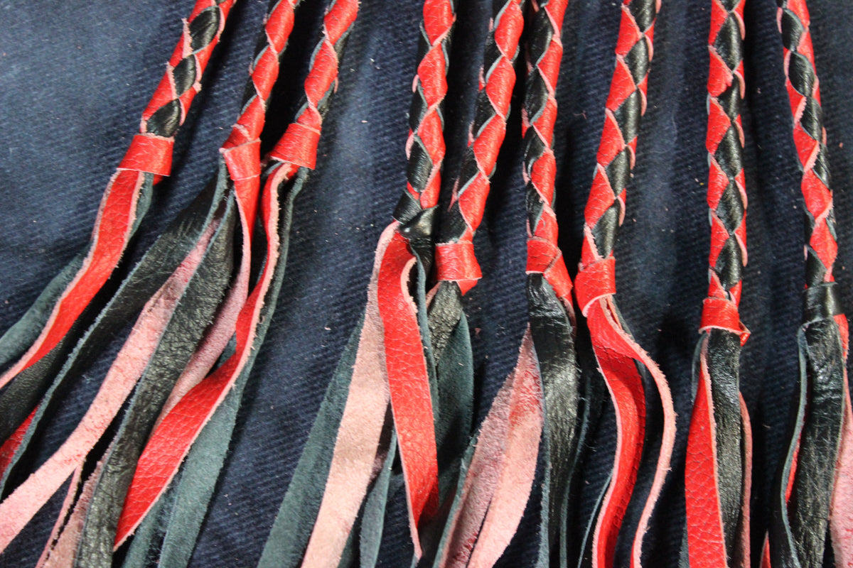 Cat-O-Nine Tails flogger - view 2
