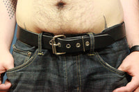 Dress Belts - front view