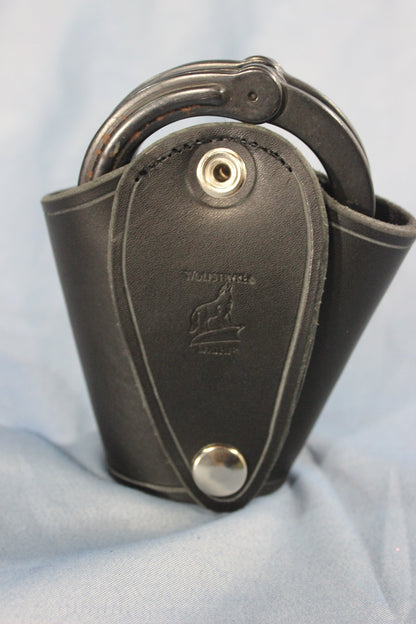 Leather Handcuff Holster - view 4