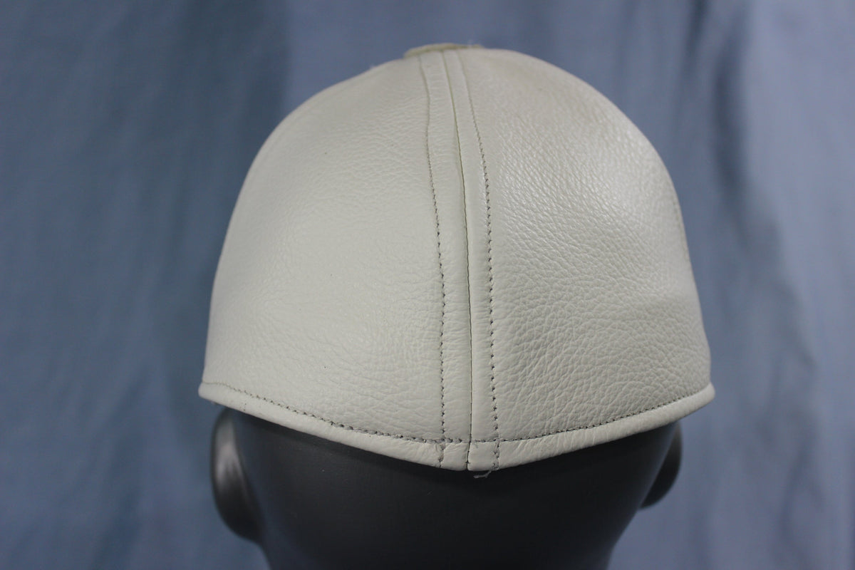 Leather Baseball Cap - view 8