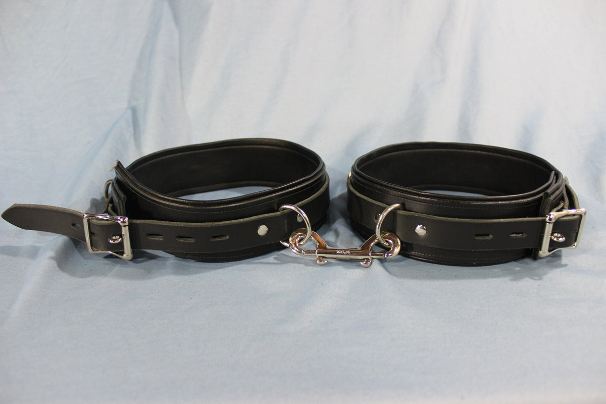 Thigh Restraints - view 3