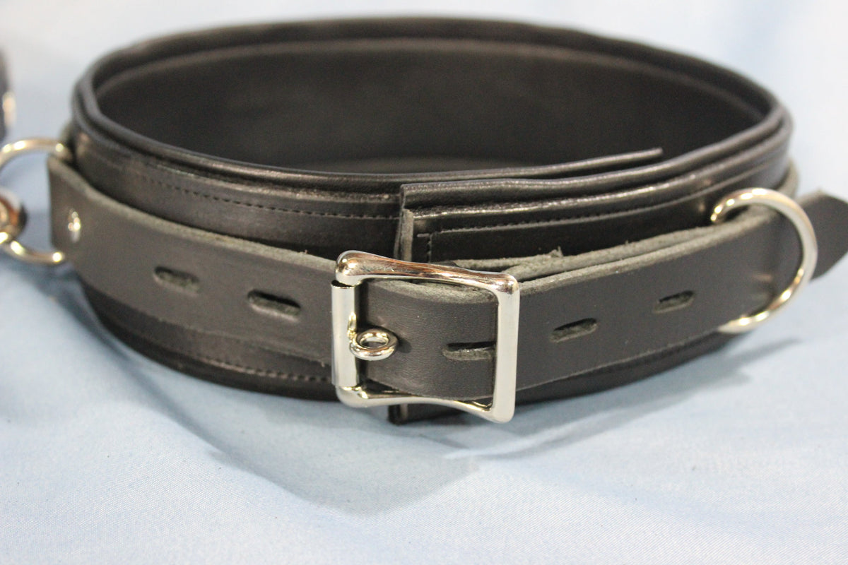 Thigh Restraints - view 2