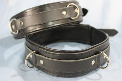 Thigh Restraints - view 4