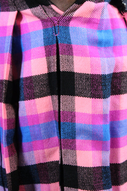 Bi-Sexual Pride Tartan Kilt - view 3