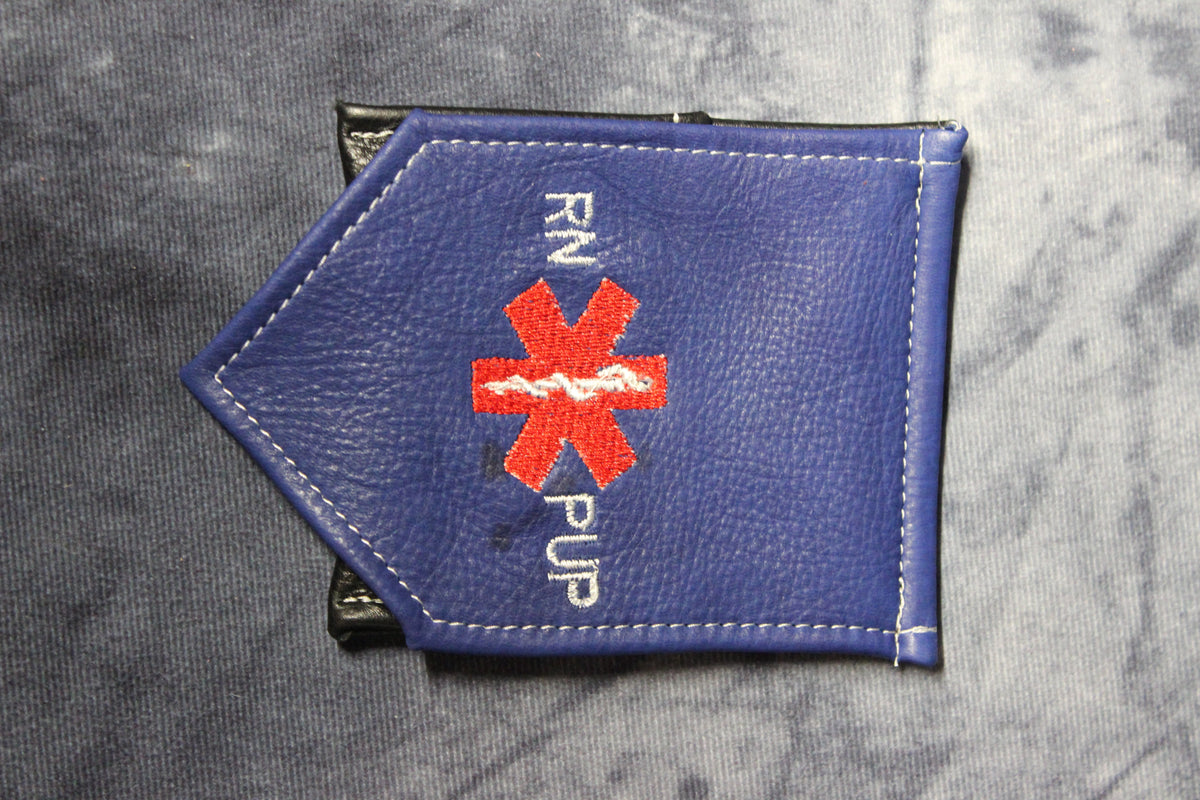 Nurse Pup Pocket Flag - view 2