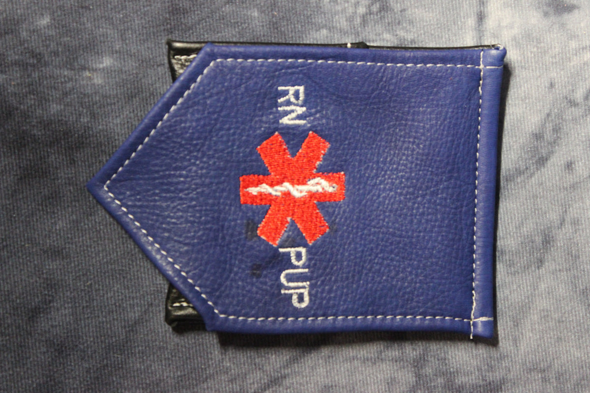 Nurse Pup Pocket Flag - view 3
