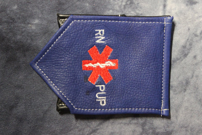 Nurse Pup Pocket Flag - view 3