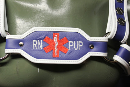 Nurse Pup Harness - view 3