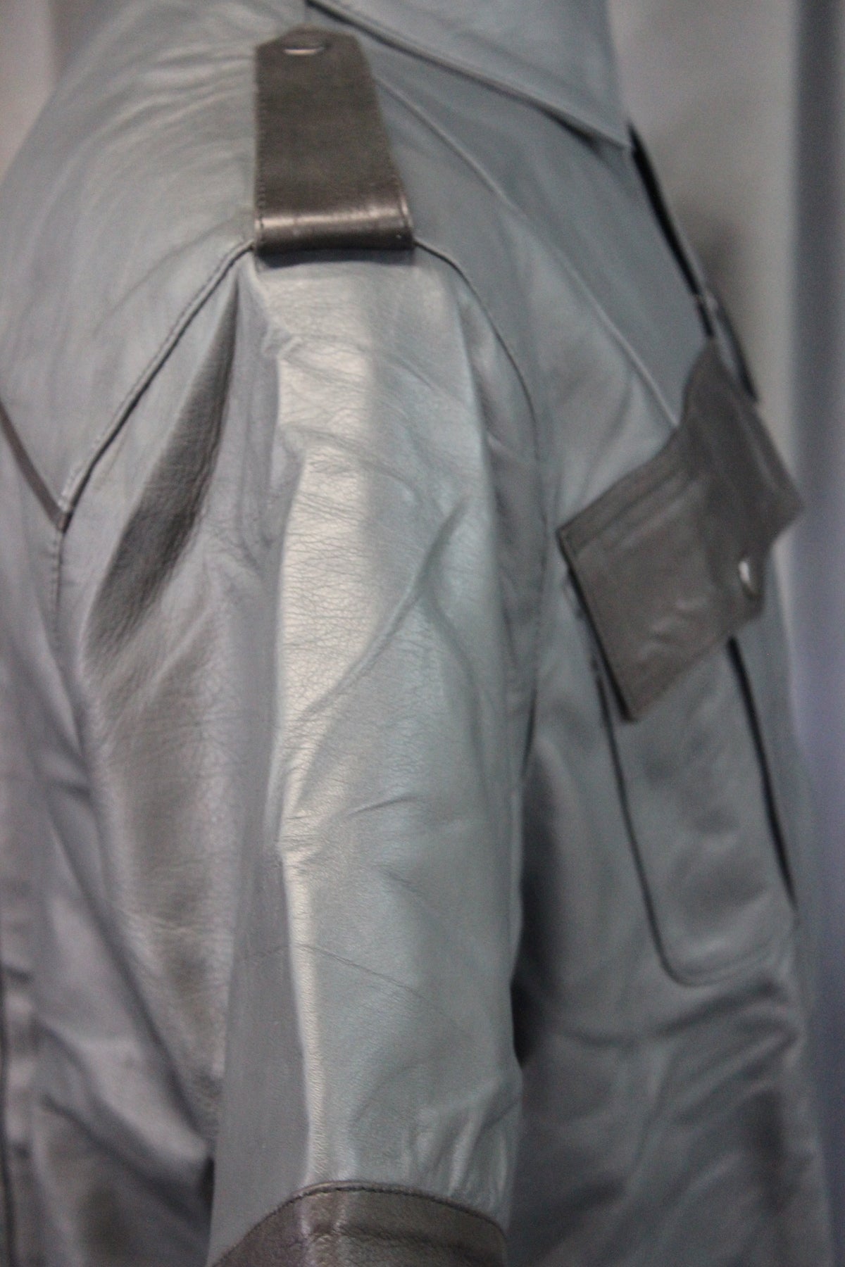 Formal Leather Shirts by The Otter and The Fox - view 4