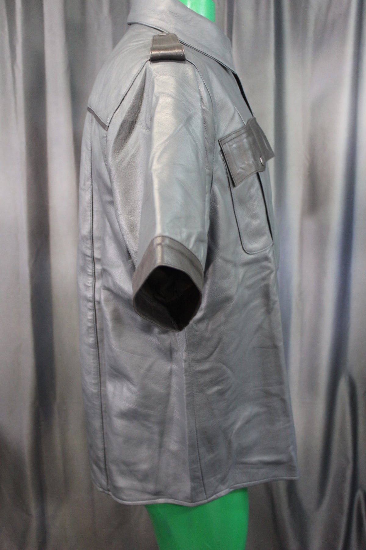 Formal Leather Shirts by The Otter and The Fox - view 5