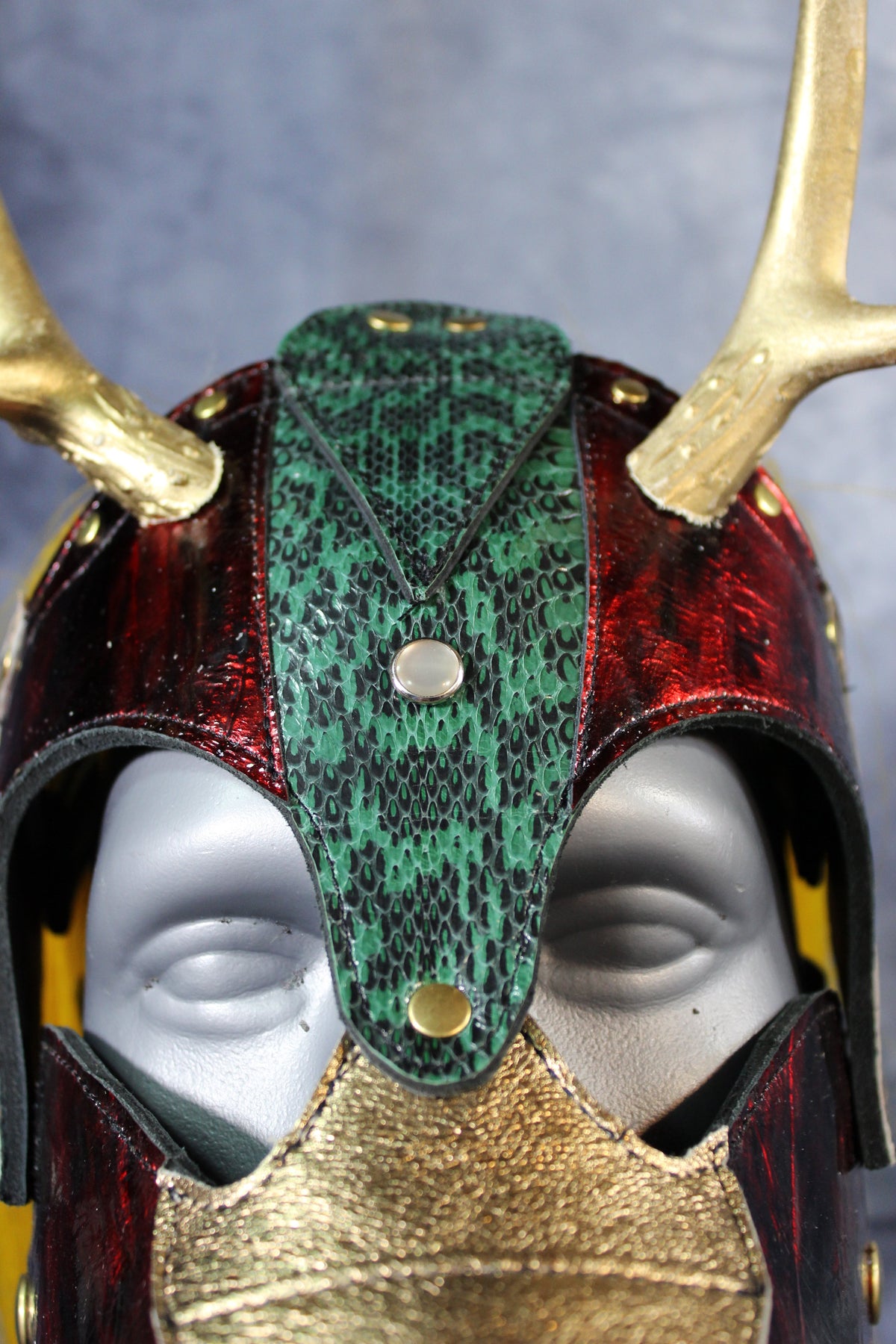 Asian Dragon Hood - view 5