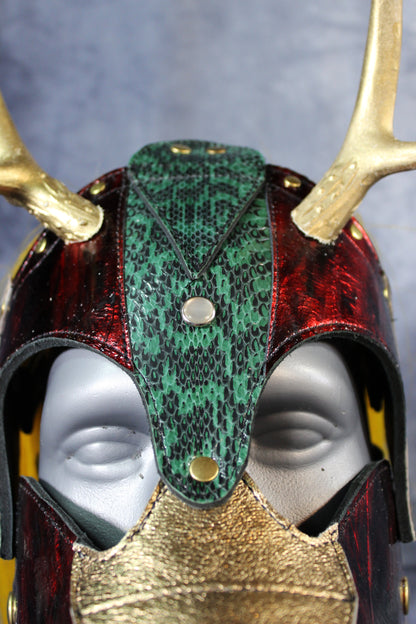 Asian Dragon Hood - view 5