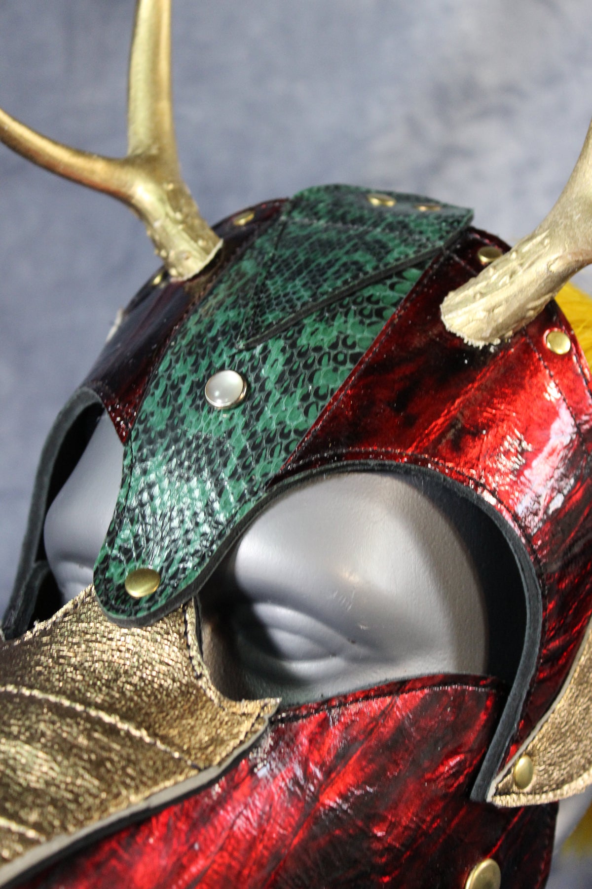 Asian Dragon Hood - view 6