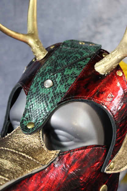 Asian Dragon Hood - view 6
