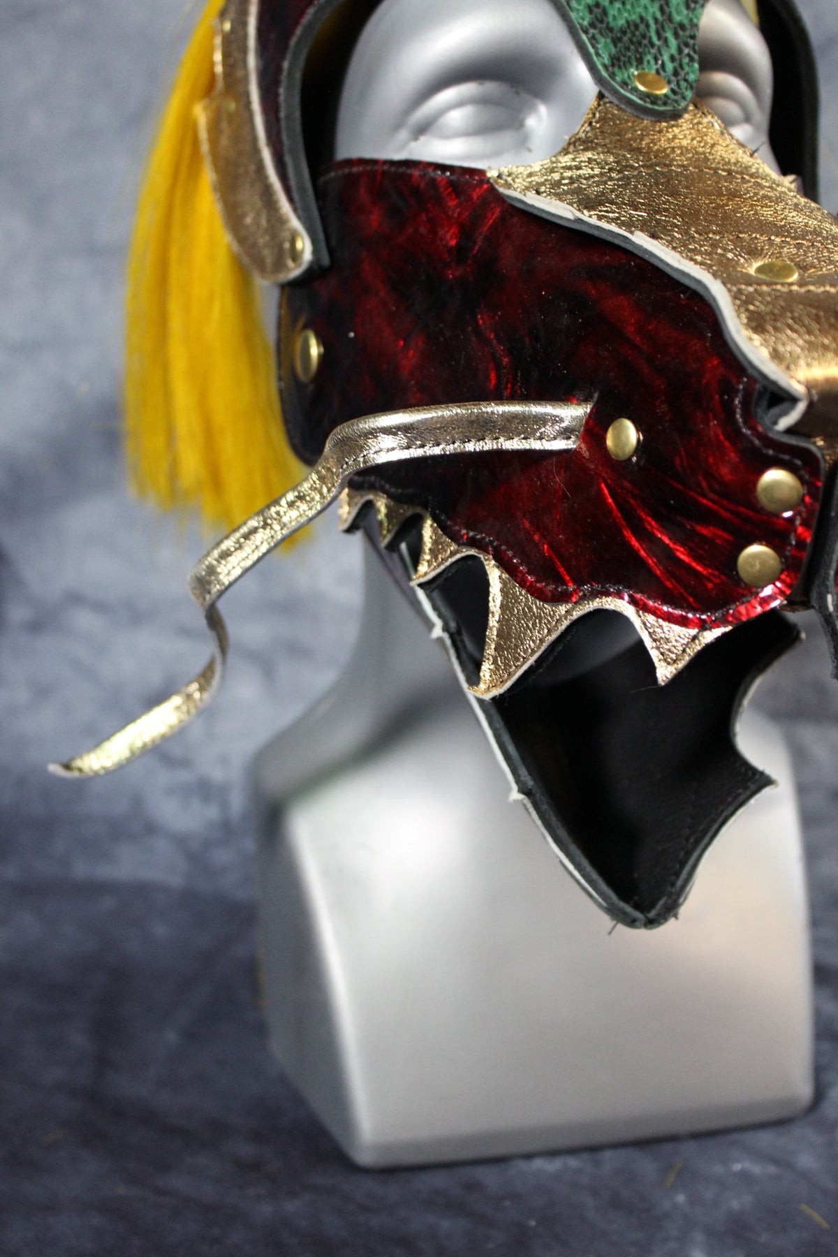 Asian Dragon Hood - view 8