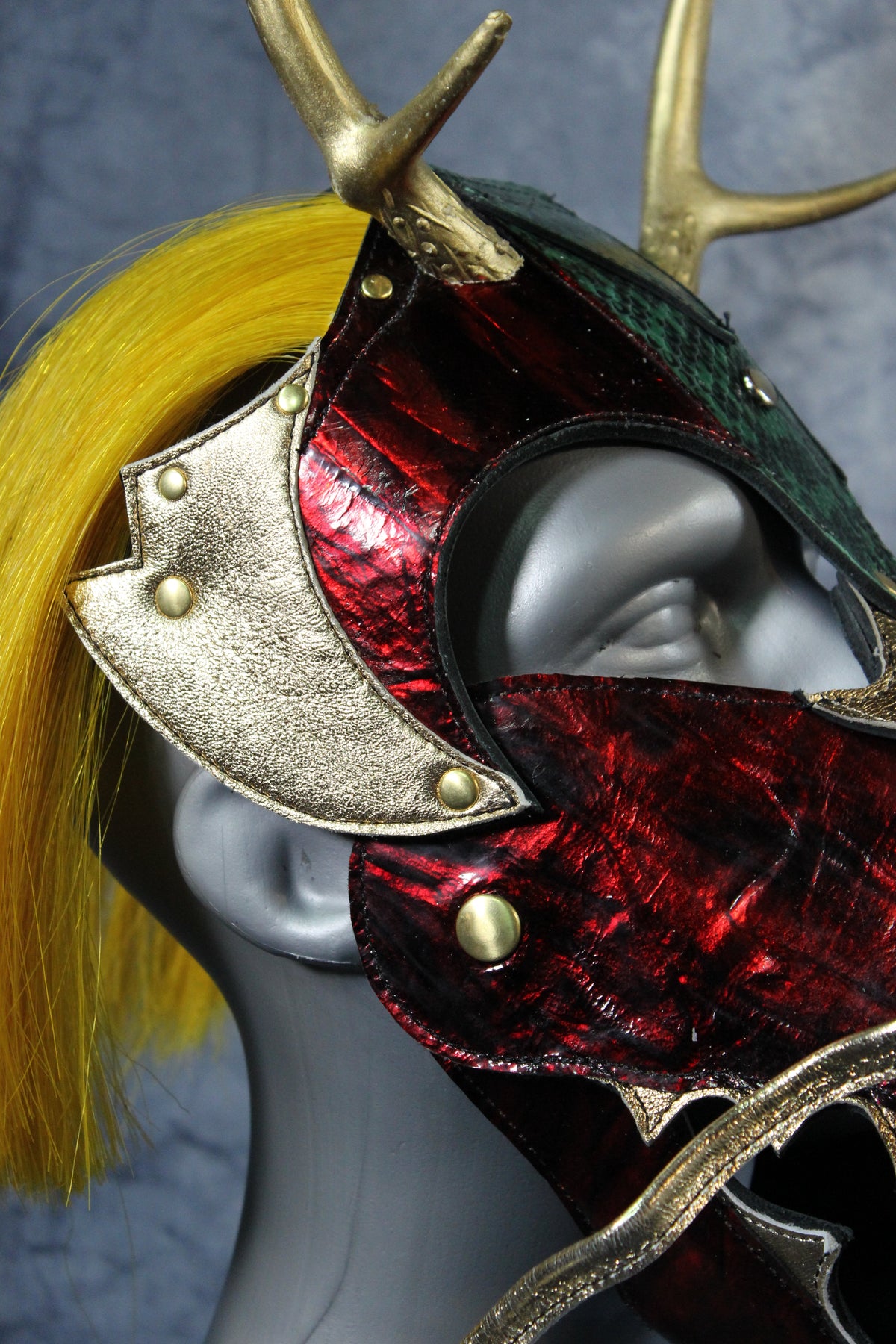 Asian Dragon Hood - view 9