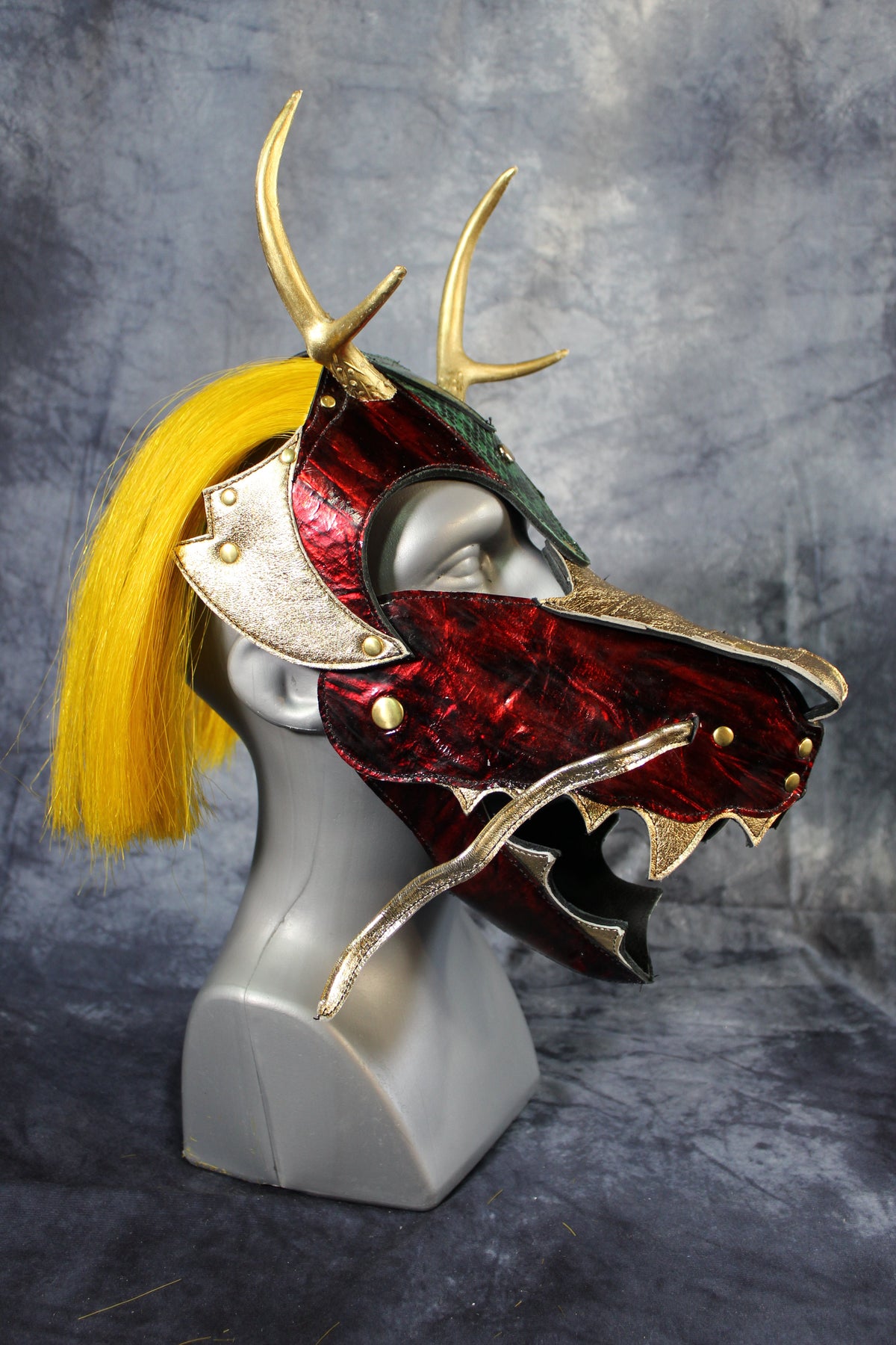 Asian Dragon Hood - view 4