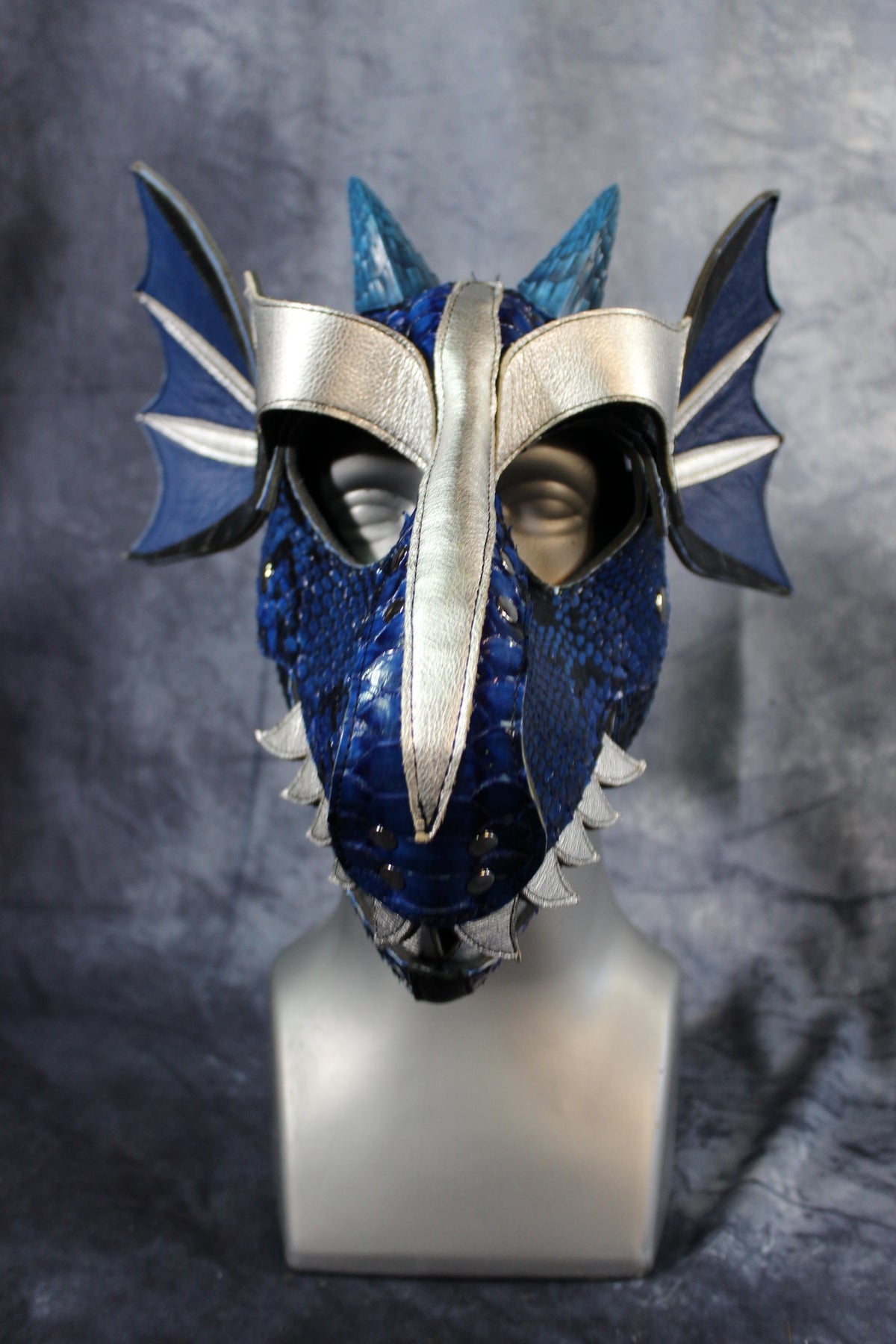Water Dragon Hood - view 3