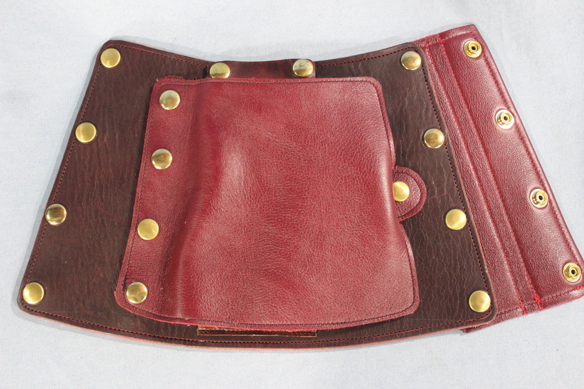 Mason's 'Furture-ific' Phone Gauntlet Bracer! - view 3