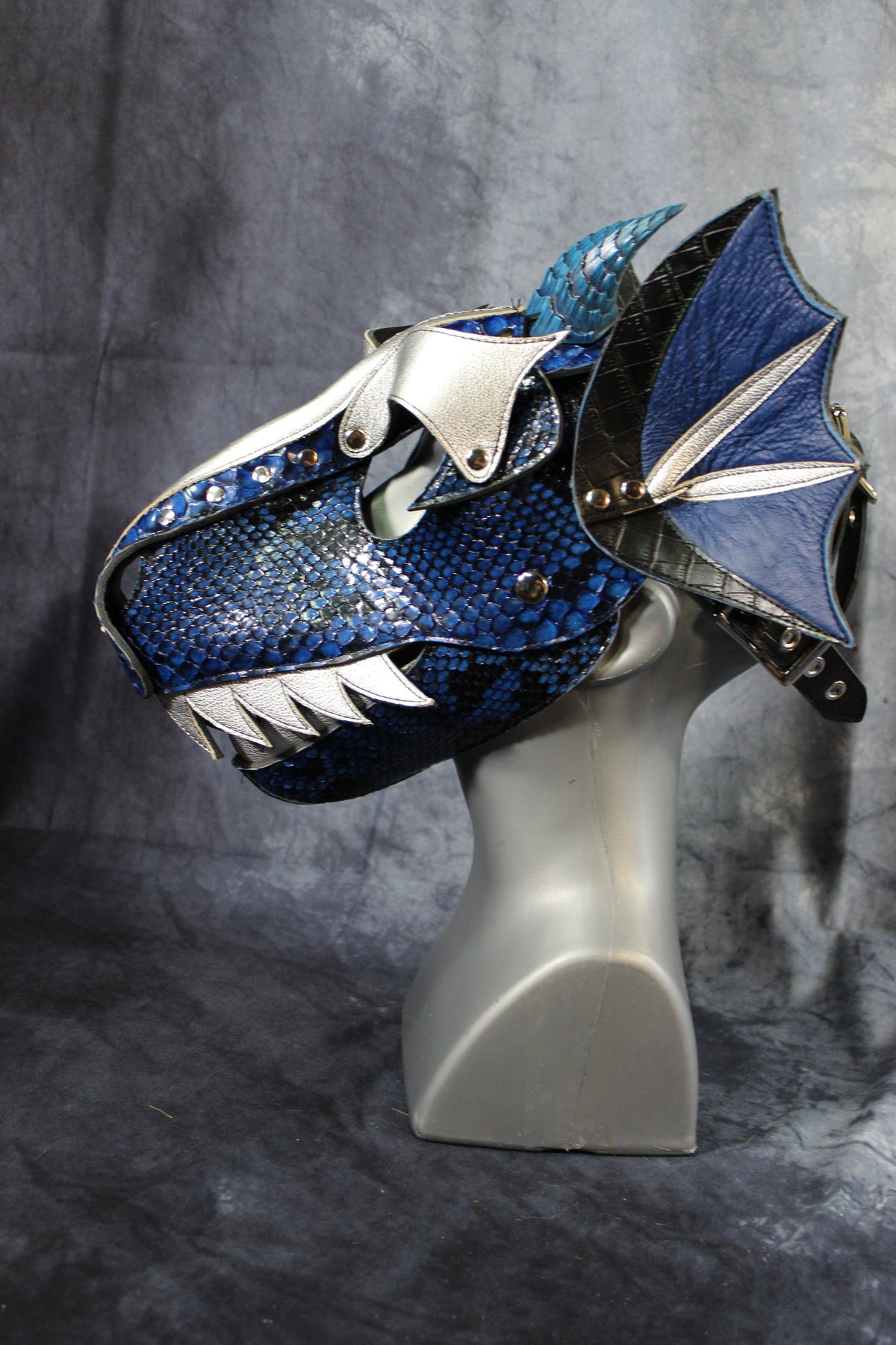 Water Dragon Hood - view 10