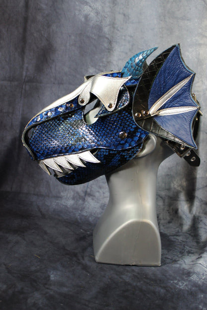 Water Dragon Hood - view 10