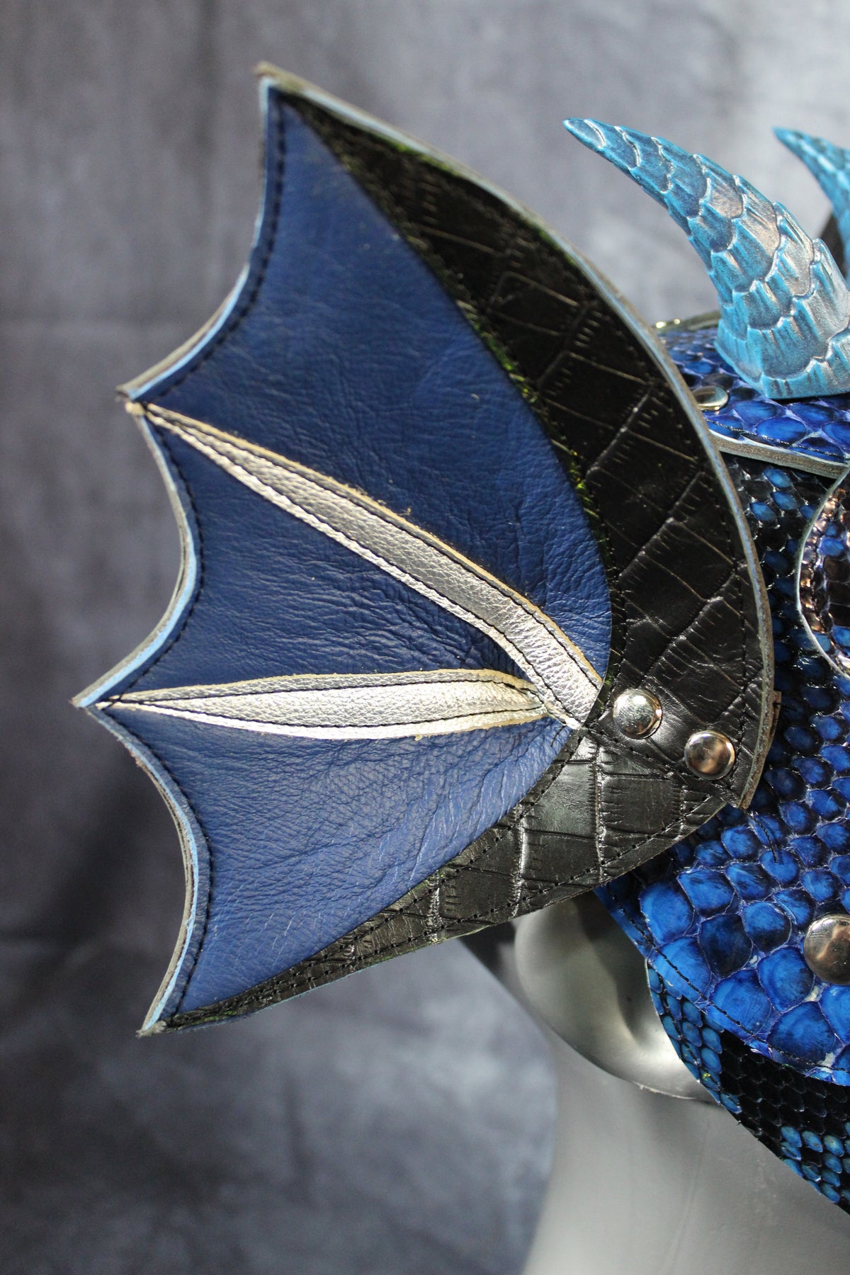 Water Dragon Hood - view 13