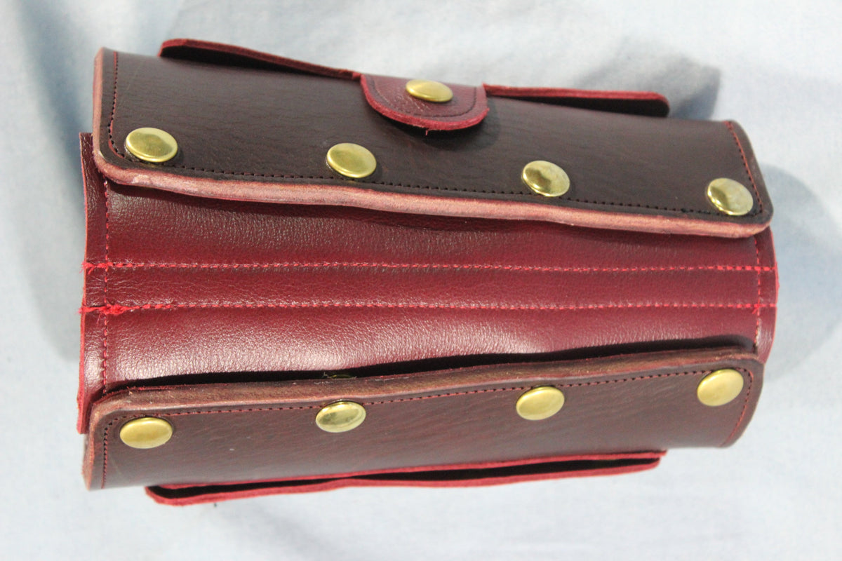 Mason's 'Furture-ific' Phone Gauntlet Bracer! - view 11