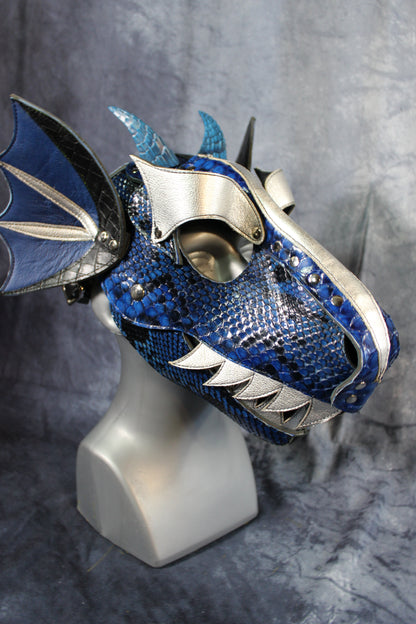 Water Dragon Hood - view 6