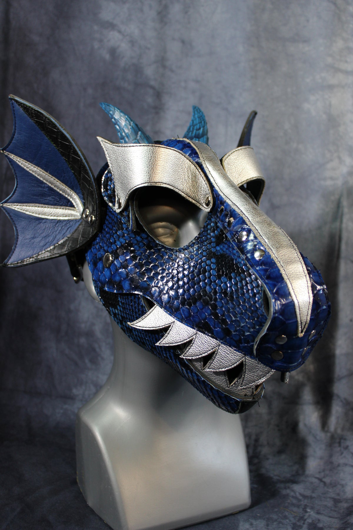 Water Dragon Hood - view 5