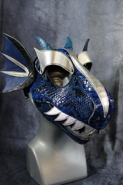 Water Dragon Hood - view 5