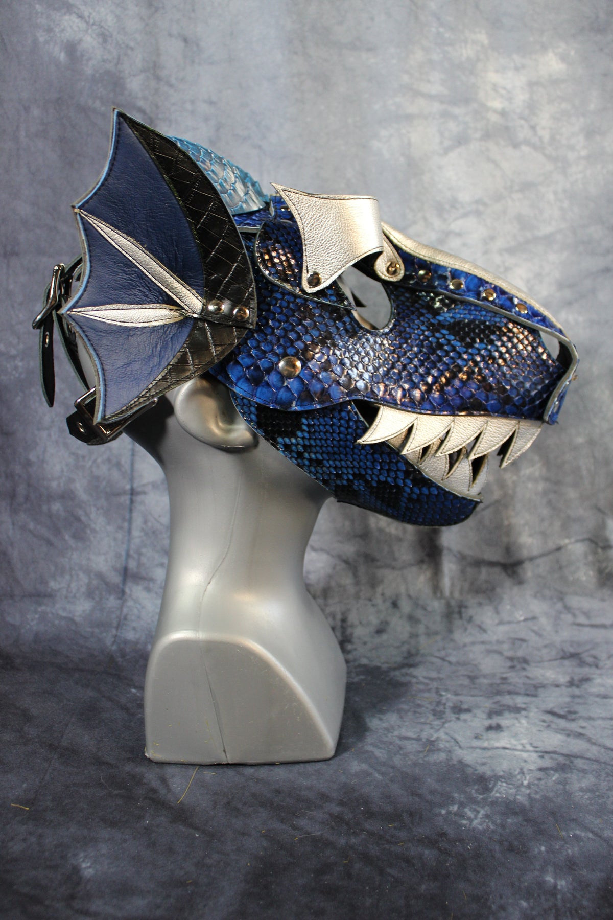 Water Dragon Hood - view 7