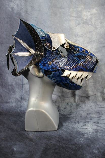 Water Dragon Hood - view 7