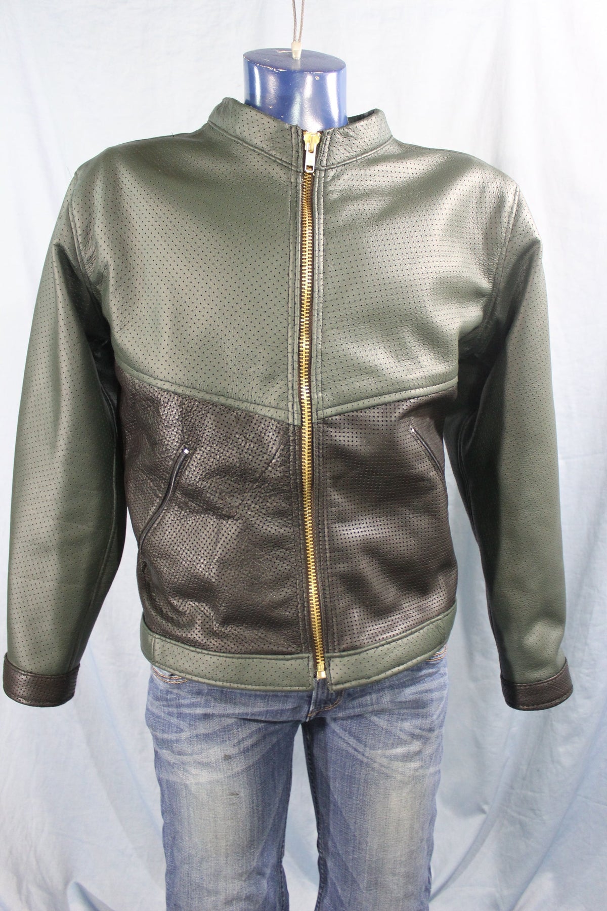 Sir Tom Matt's Collection - Sport's Jacket - front view