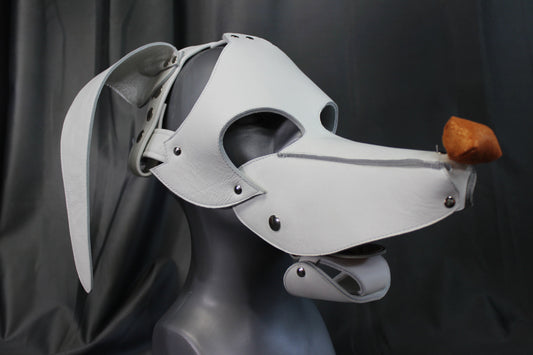 Zero Ghost Pup Hood - view 2