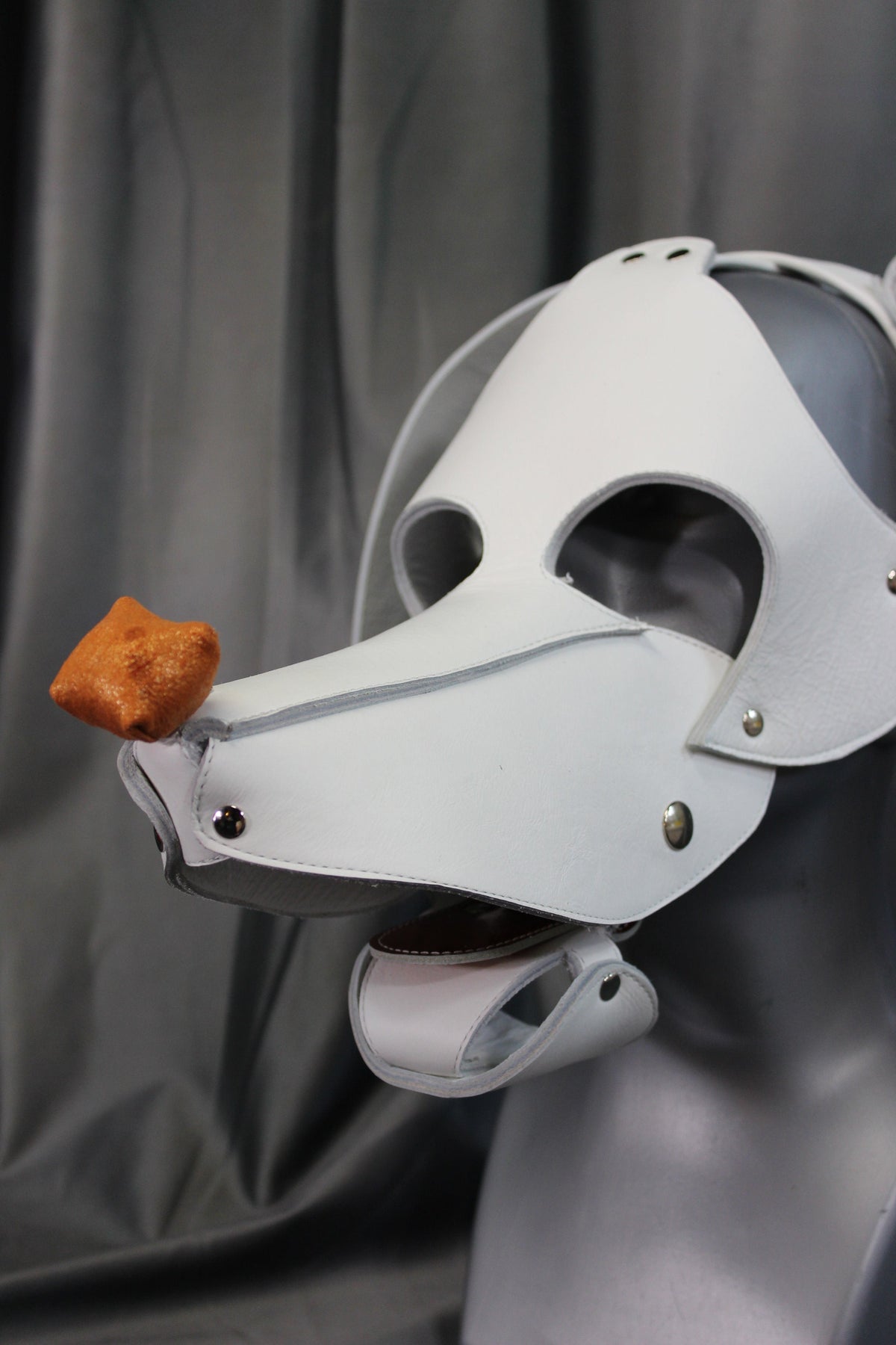 Zero Ghost Pup Hood - view 4