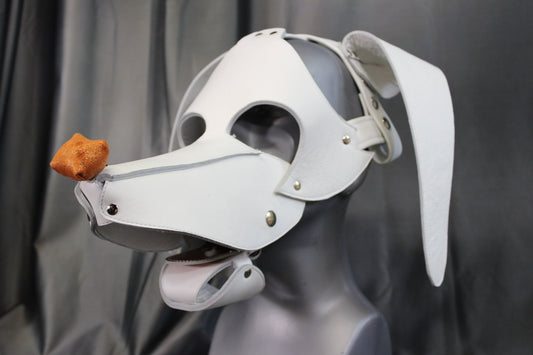 Zero Ghost Pup Hood - front view